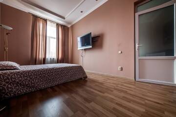 Фото номера Апартаменты с душем Апартаменты Stylish Apartment - Ivana Franka Street г. Львов 19