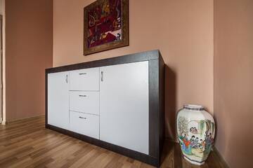 Фото номера Апартаменты с душем Апартаменты Stylish Apartment - Ivana Franka Street г. Львов 20