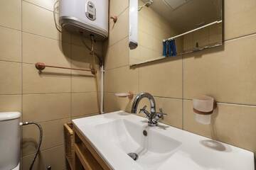 Фото номера Апартаменты с душем Апартаменты Stylish Apartment - Ivana Franka Street г. Львов 22