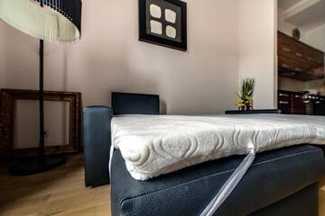 Фото номера Апартаменты с душем Апартаменты Stylish Apartment - Ivana Franka Street г. Львов 33