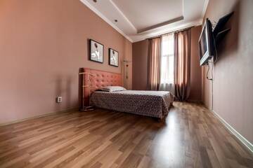 Фото номера Апартаменты с душем Апартаменты Stylish Apartment - Ivana Franka Street г. Львов 34