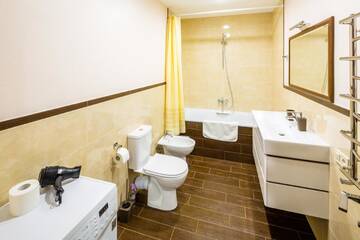 Фото номера Апартаменты, расположенные по адресу: Virmenska street 3 Апартаменты OK Apartments Lviv г. Львов 5