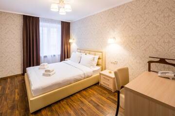Фото номера Апартаменты, расположенные по адресу: Virmenska street 3 Апартаменты OK Apartments Lviv г. Львов 24