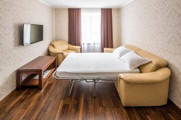 Фото номера Апартаменты, расположенные по адресу: Virmenska street 3 Апартаменты OK Apartments Lviv г. Львов 28