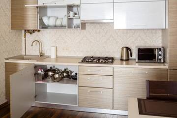 Фото номера Апартаменты, расположенные по адресу: Virmenska street 3 Апартаменты OK Apartments Lviv г. Львов 25