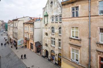 Фото номера Апартаменты, расположенные по адресу: Virmenska street 3 Апартаменты OK Apartments Lviv г. Львов 33