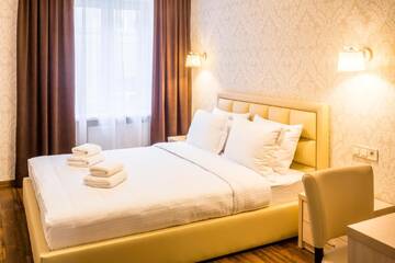 Фото Апартаменты OK Apartments Lviv г. Львов 1