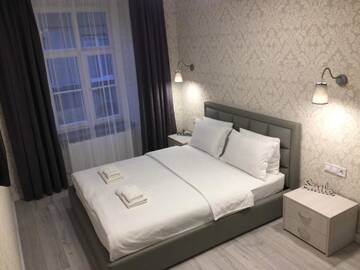Фото Апартаменты OK Apartments Lviv г. Львов 2