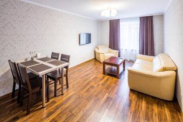 Фото номера Апартаменты, расположенные по адресу: Virmenska street 3 Апартаменты OK Apartments Lviv г. Львов 11
