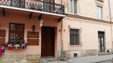 Фото номера Апартаменты, расположенные по адресу: Virmenska street 3 Апартаменты OK Apartments Lviv г. Львов 19
