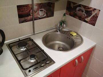 Фото номера Апартаменты с 1 спальней Апартаменты Apartment Pl. Rynok 34 г. Львов 47