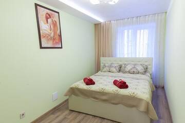 Фото номера Апартаменты с 1 спальней Апартаменты Apartment Pl. Rynok 34 г. Львов 11