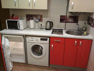 Фото номера Апартаменты с 1 спальней Апартаменты Apartment Pl. Rynok 34 г. Львов 18