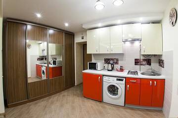 Фото номера Апартаменты с 1 спальней Апартаменты Apartment Pl. Rynok 34 г. Львов 16
