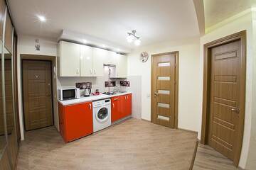 Фото номера Апартаменты с 1 спальней Апартаменты Apartment Pl. Rynok 34 г. Львов 17
