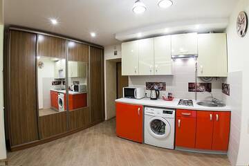 Фото номера Апартаменты с 1 спальней Апартаменты Apartment Pl. Rynok 34 г. Львов 30