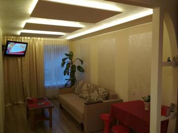 Фото номера Апартаменты с 1 спальней Апартаменты Apartment Pl. Rynok 34 г. Львов 7