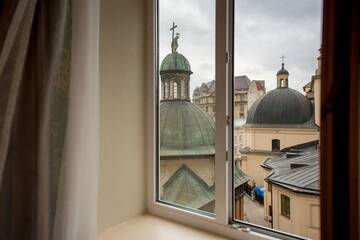 Фото номера Апартаменты Апартаменты Lviv hollidays Galytska г. Львов 17