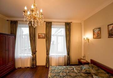 Фото номера Апартаменты Апартаменты Lviv hollidays Galytska г. Львов 25
