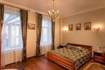 Фото номера Апартаменты Апартаменты Lviv hollidays Galytska г. Львов 26