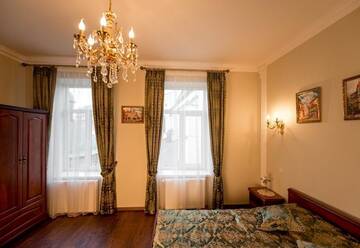 Фото номера Апартаменты Апартаменты Lviv hollidays Galytska г. Львов 9