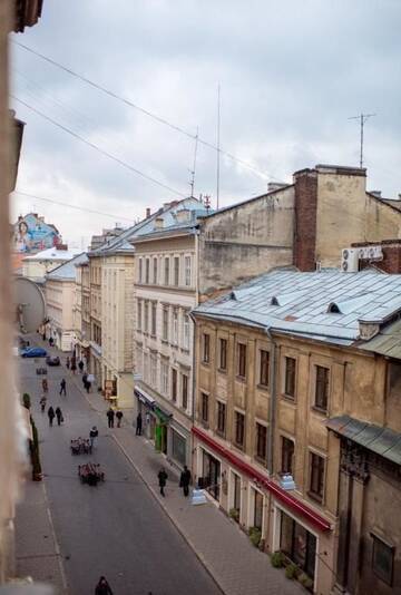 Фото номера Апартаменты Апартаменты Lviv hollidays Galytska г. Львов 31