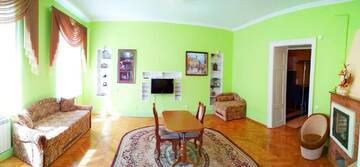 Фото номера Апартаменты с 1 спальней Апартаменты Apartments on Valova 25 г. Львов 41