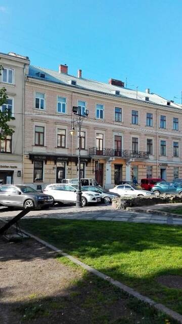 Фото номера Апартаменты с 1 спальней Апартаменты Apartments on Valova 25 г. Львов 42