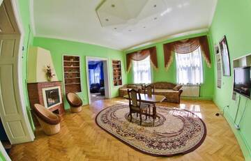Фото номера Апартаменты с 1 спальней Апартаменты Apartments on Valova 25 г. Львов 11