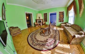 Фото номера Апартаменты с 1 спальней Апартаменты Apartments on Valova 25 г. Львов 12