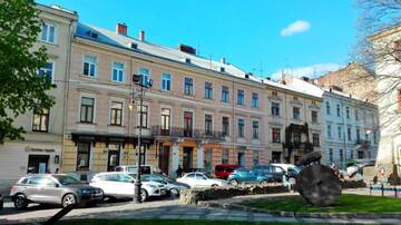 Фото номера Апартаменты с 1 спальней Апартаменты Apartments on Valova 25 г. Львов 20