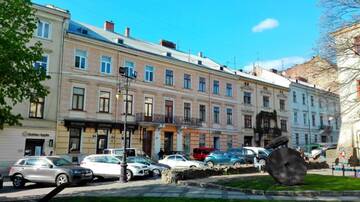 Фото номера Апартаменты с 1 спальней Апартаменты Apartments on Valova 25 г. Львов 26