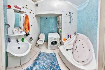 Фото номера Апартаменты с 1 спальней Апартаменты Apartments on Valova 25 г. Львов 29