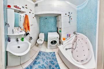 Фото номера Апартаменты с 1 спальней Апартаменты Apartments on Valova 25 г. Львов 9
