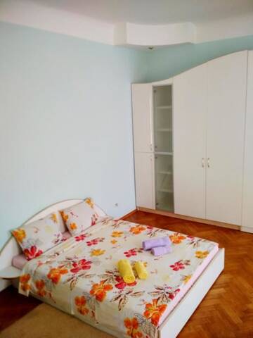 Фото номера Апартаменты с 1 спальней Апартаменты Apartments on Valova 25 г. Львов 7