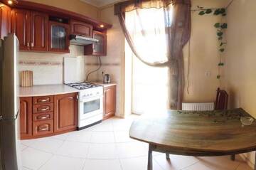 Фото номера Апартаменты с балконом Апартаменты Apartments in Old City г. Львов 21