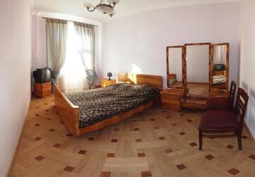 Фото номера Апартаменты с балконом Апартаменты Apartments in Old City г. Львов 22