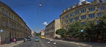 Фото номера Апартаменты с балконом Апартаменты Apartments in Old City г. Львов 23