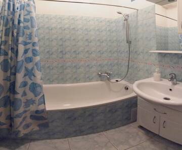 Фото номера Апартаменты с балконом Апартаменты Apartments in Old City г. Львов 7