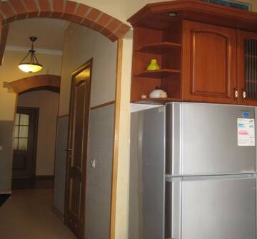 Фото номера Апартаменты с балконом Апартаменты Apartments in Old City г. Львов 10