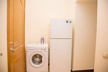 Фото номера Апартаменты с 1 спальней Апартаменты Apartment on Chaikovskogo г. Львов 7