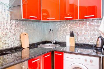 Фото номера Апартаменты с 1 спальней Апартаменты Apartment on Chaikovskogo г. Львов 37