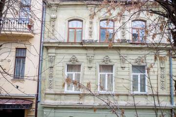 Фото номера Апартаменты с 1 спальней Апартаменты Apartment on Chaikovskogo г. Львов 34