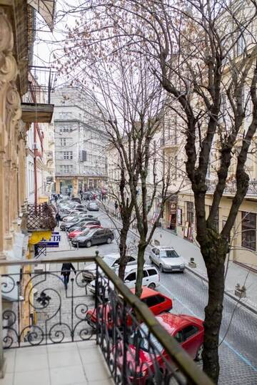 Фото номера Апартаменты с 1 спальней Апартаменты Apartment on Chaikovskogo г. Львов 8
