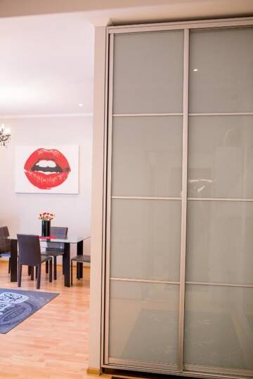 Фото номера Апартаменты с 1 спальней Апартаменты Apartment on Chaikovskogo г. Львов 14
