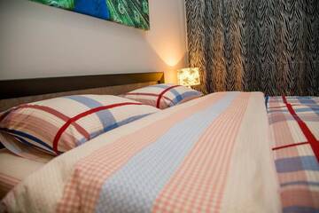 Фото номера Апартаменты с 1 спальней Апартаменты Apartment on Chaikovskogo г. Львов 20