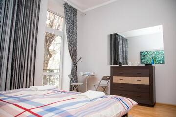 Фото номера Апартаменты с 1 спальней Апартаменты Apartment on Chaikovskogo г. Львов 23