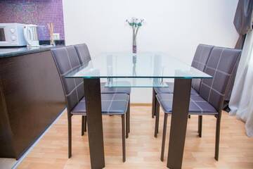 Фото номера Апартаменты с 1 спальней Апартаменты Apartment on Chaikovskogo г. Львов 17