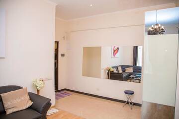 Фото номера Апартаменты с 1 спальней Апартаменты Apartment on Chaikovskogo г. Львов 19