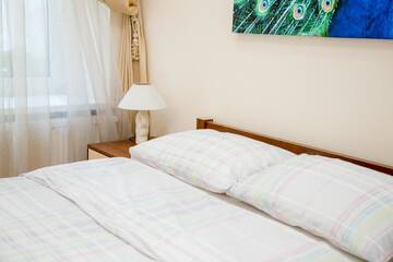 Фото номера Апартаменты с 1 спальней Апартаменты Apartment on Chaikovskogo г. Львов 27